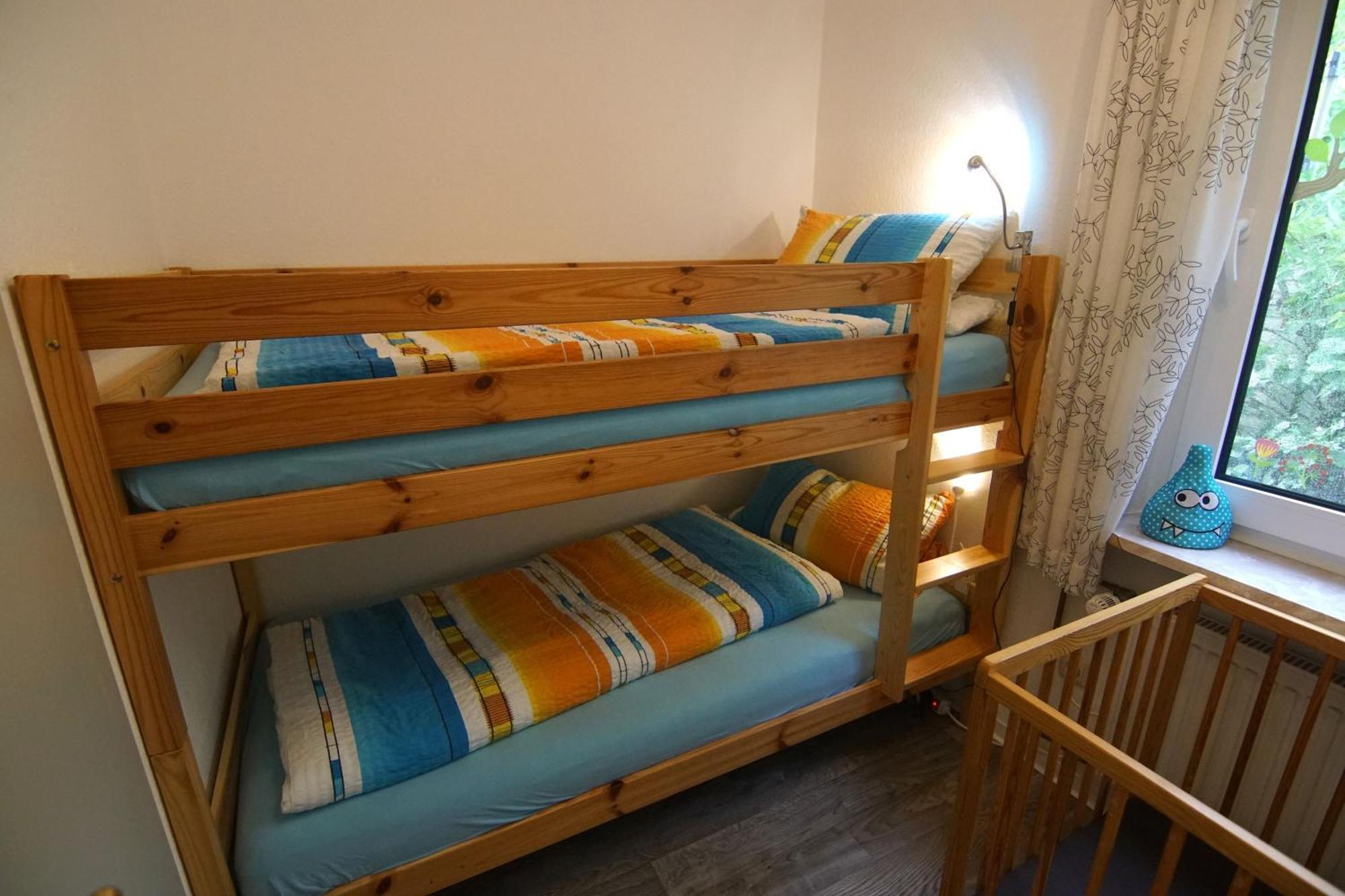 Bungalow Hohes Riff Norddeich  Esterno foto