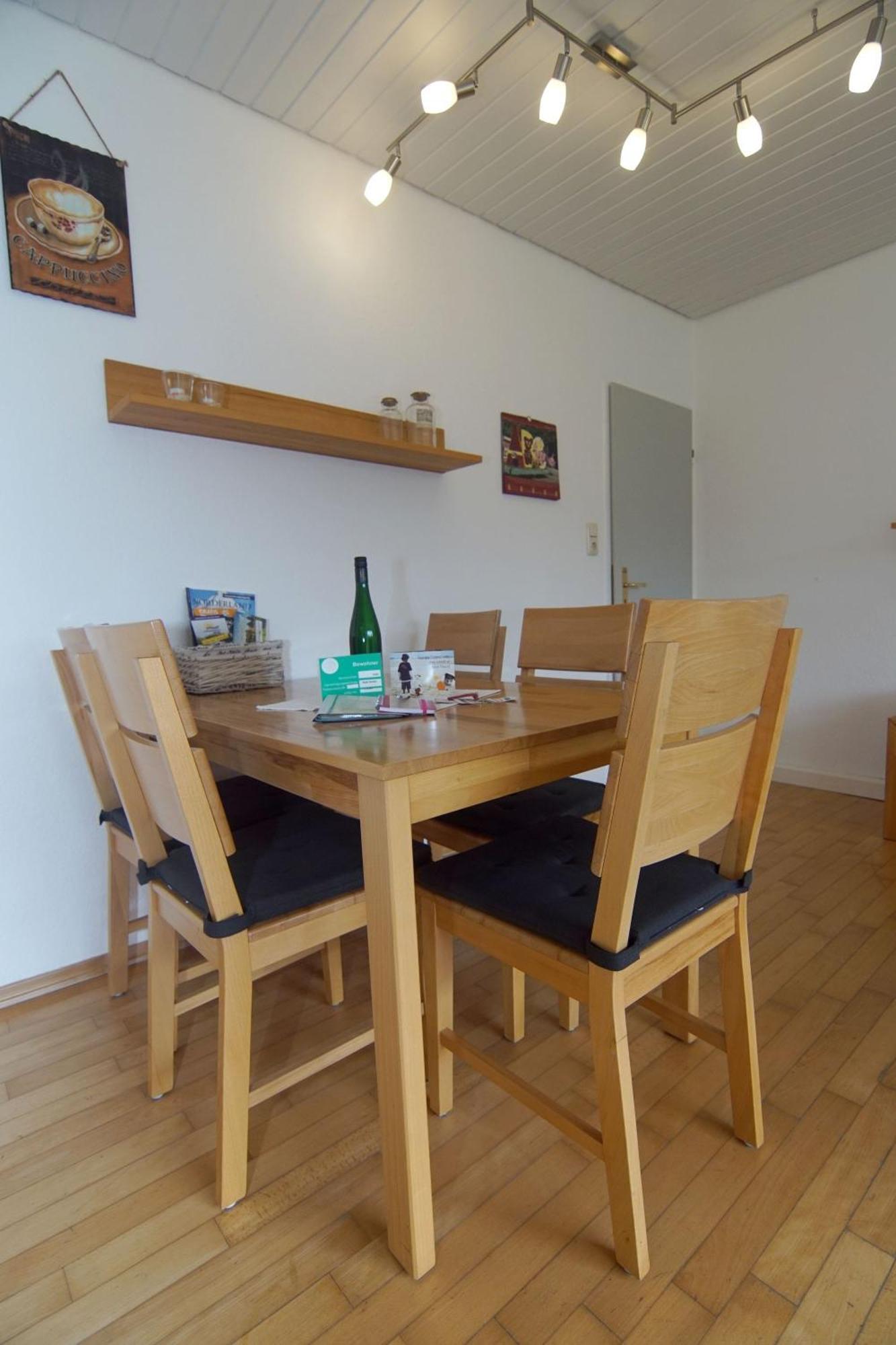 Bungalow Hohes Riff Norddeich  Esterno foto