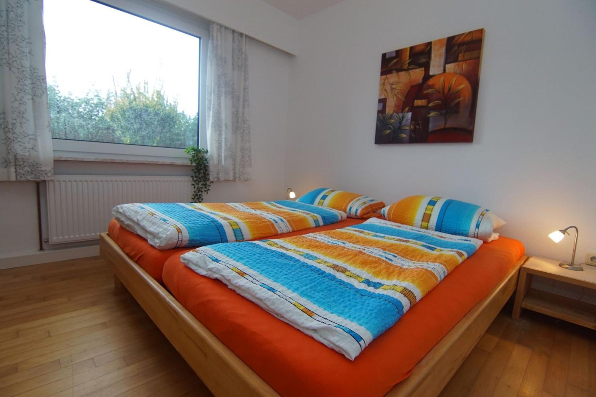 Bungalow Hohes Riff Norddeich  Esterno foto
