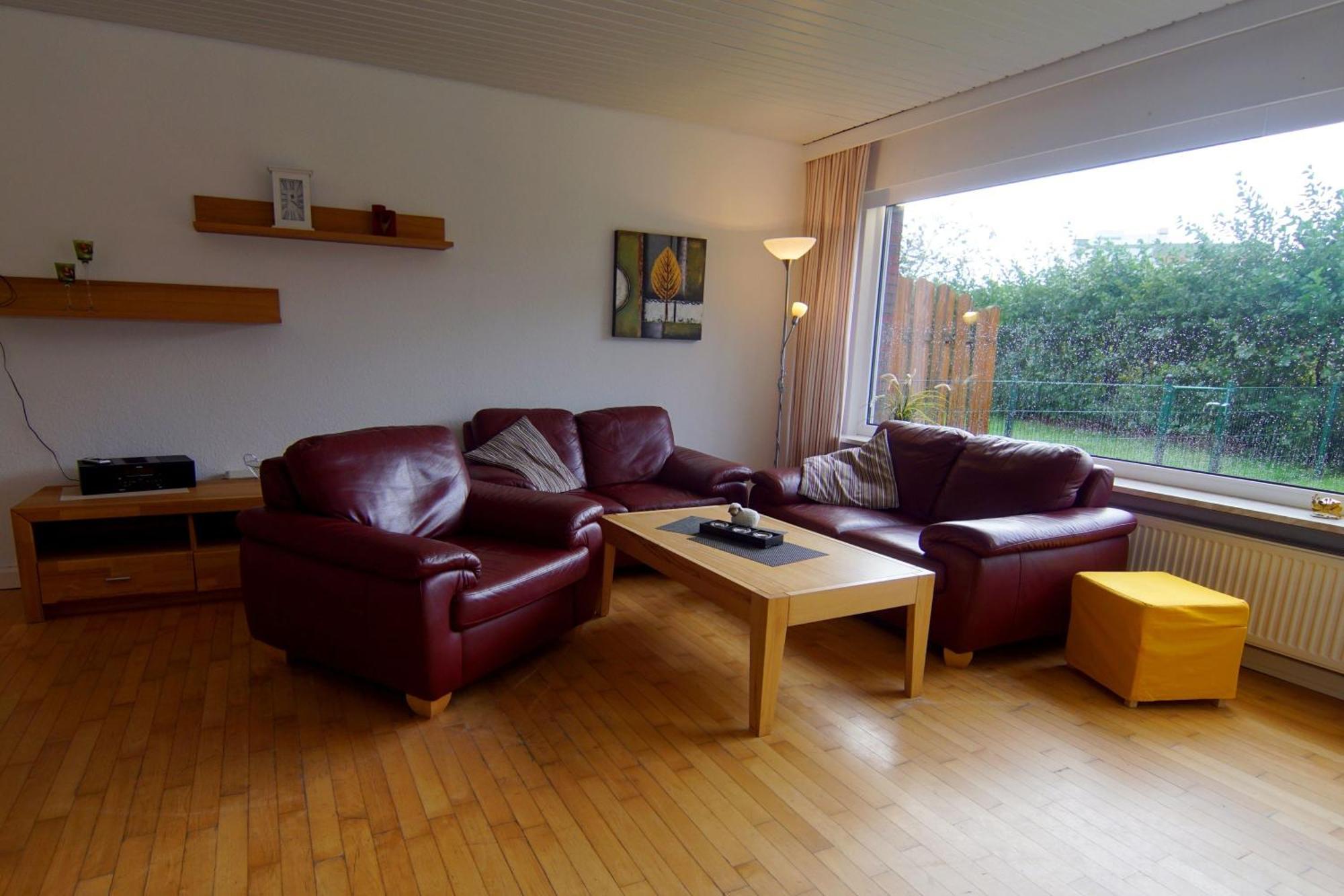 Bungalow Hohes Riff Norddeich  Esterno foto